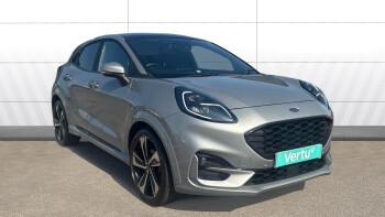 Ford Puma 1.0 EcoBoost Hybrid mHEV 155 ST-Line X 1st Ed+ 5dr Petrol Hatchback